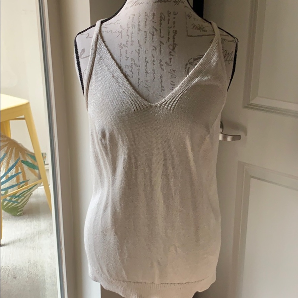 NWOT Banana Republic Top